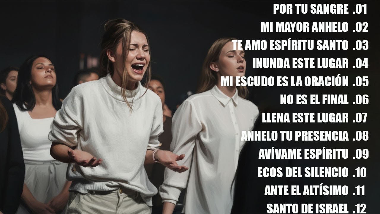 LA ALABANZA QUE TE HARÁ LLORAR | ALABANZA CRISTIANA | MÚSICA CRISTIANA PARA CONECTAR CON DIOS