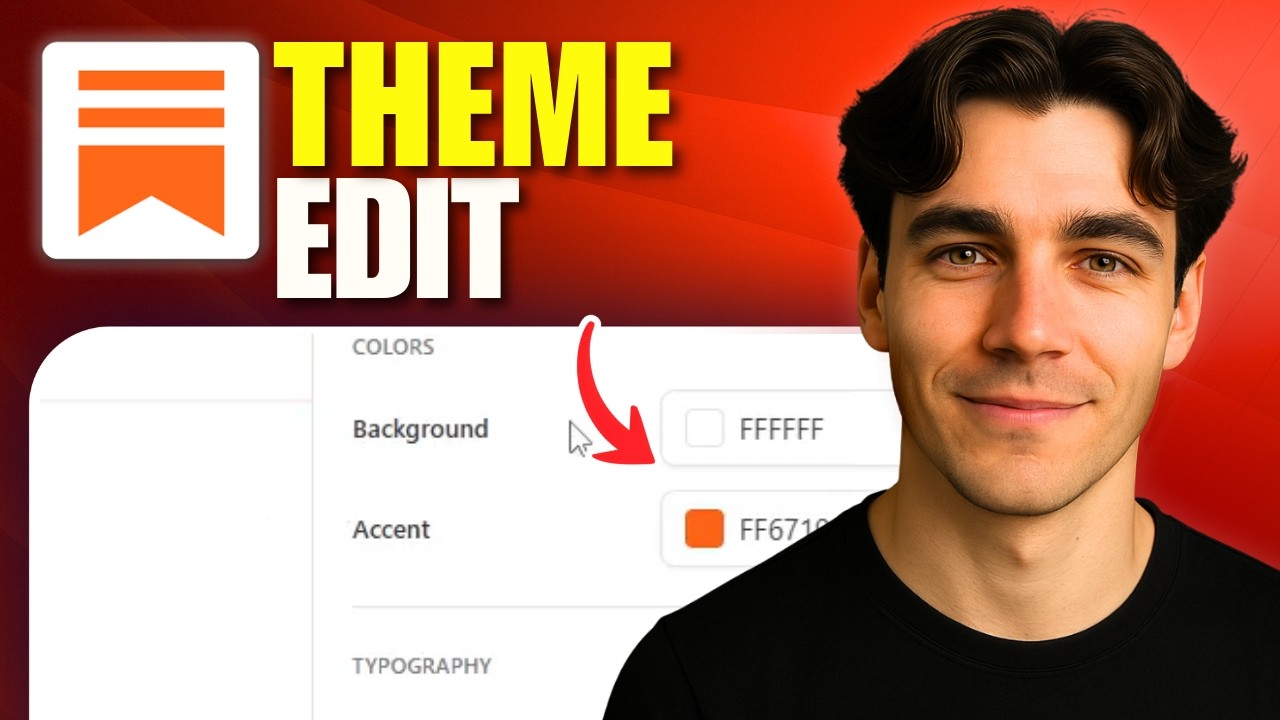How To Edit Your Publication's Theme On Substack (Tutorial 2026)
