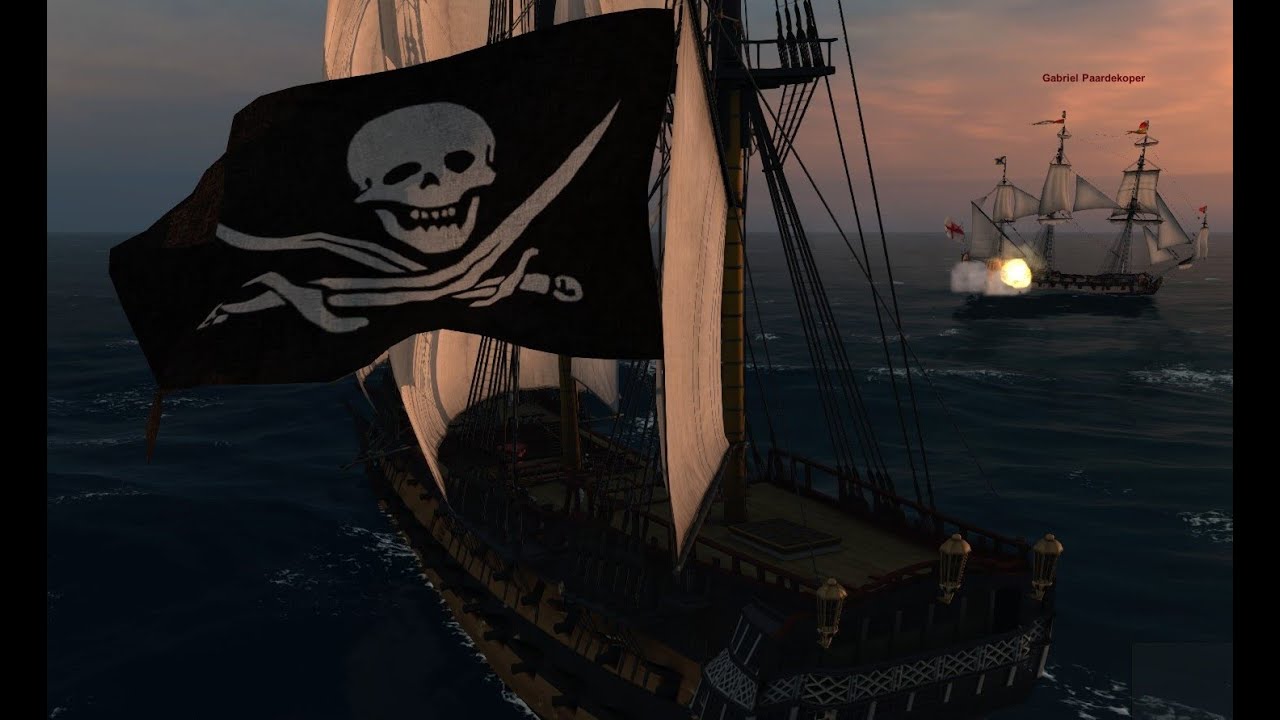 Naval Action les abordage c'est toujours une grosse blague