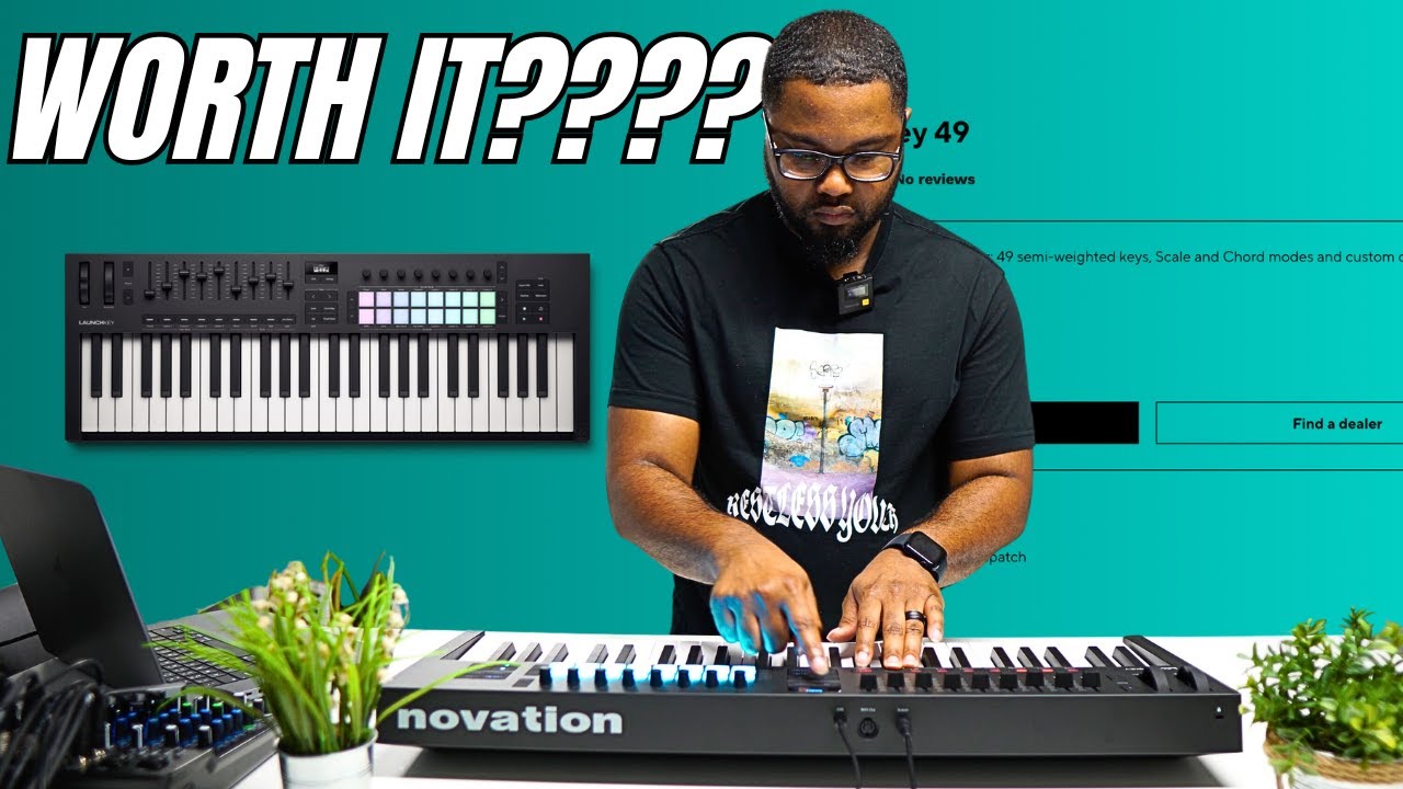 Is The Novation Launchkey MK4 WORTH IT???