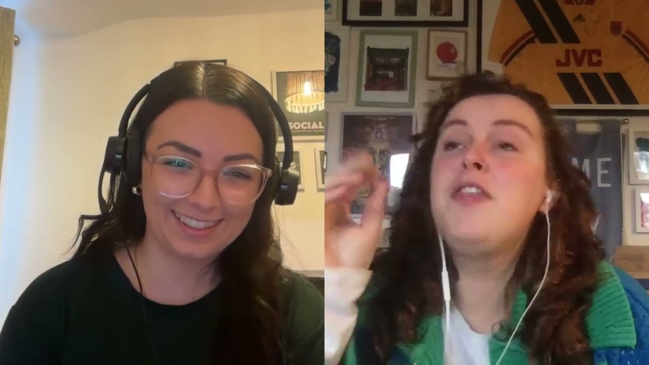 Ep 16 | Ellie Kime: Talking about the existential crisis out loud
