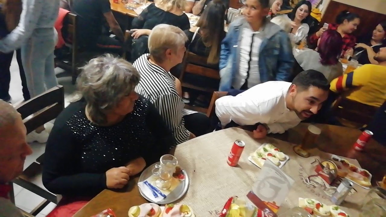 Sam Roma Písek Zábava 2019
