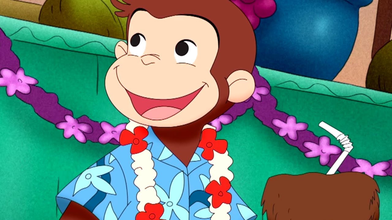 Curious George 🐵Monkey Mystery Gift 🐵Kids Cartoon 🐵Kids Movies 🐵Videos for Kids