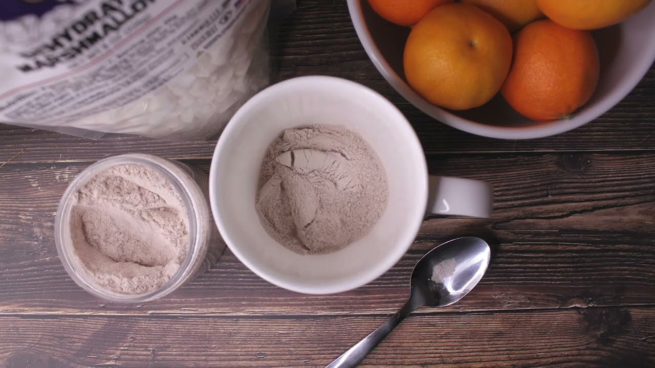 Dehydrated Marshmallows - Great for Hot Chocolate or Just Plain!