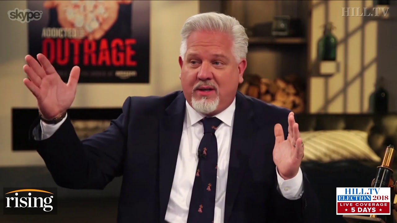 Glenn Beck says Dem candidates to left of voters in heartland