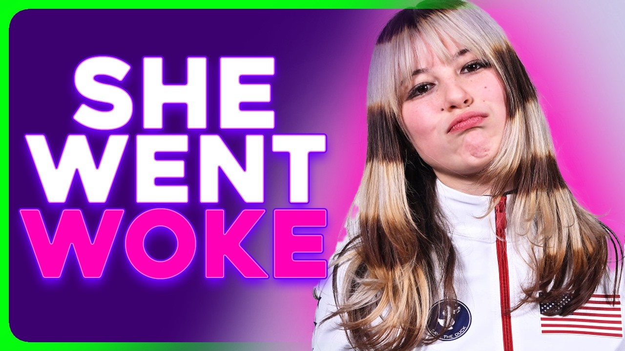 Алиса Лю ВЫСКАЗЫВАЕТСЯ по поводу политики