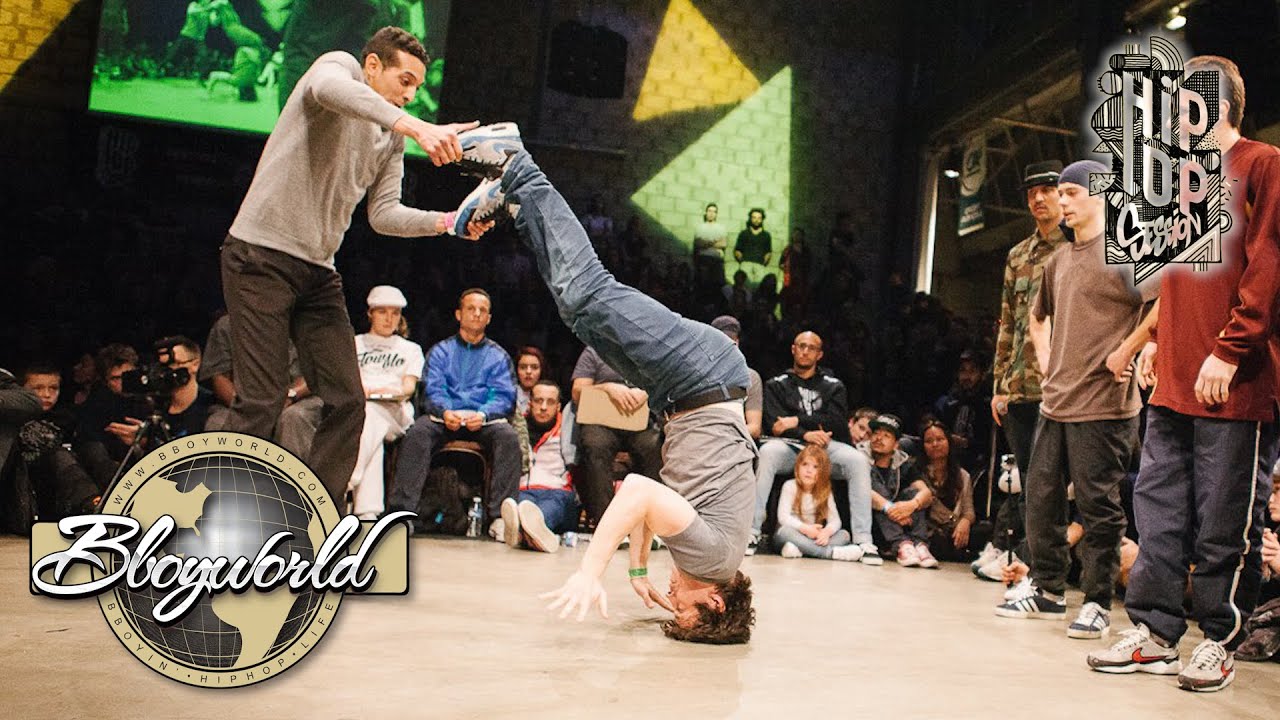 Chasseurs De Prime vs Ruffneck Attack // .BBoy World // 3on3 QUARTER-FINAL | HIP OPSESSION 2015