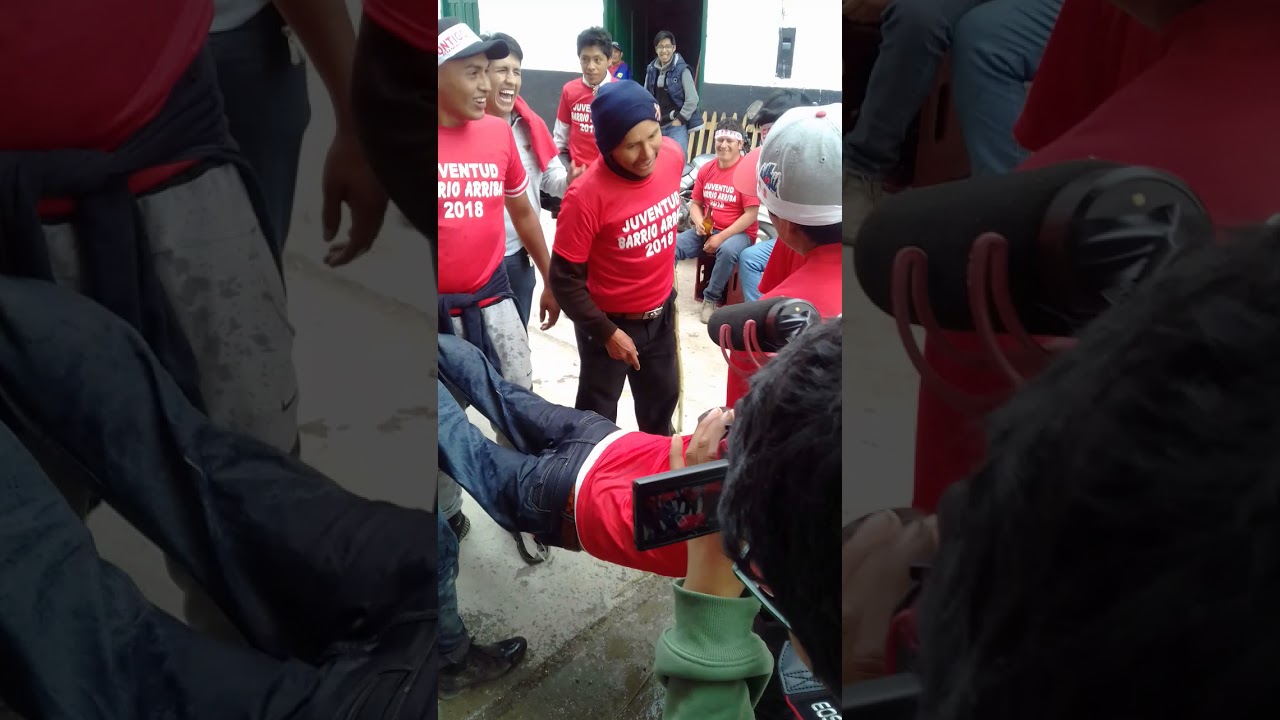 Compadres chacayan 2018 - el cuatro