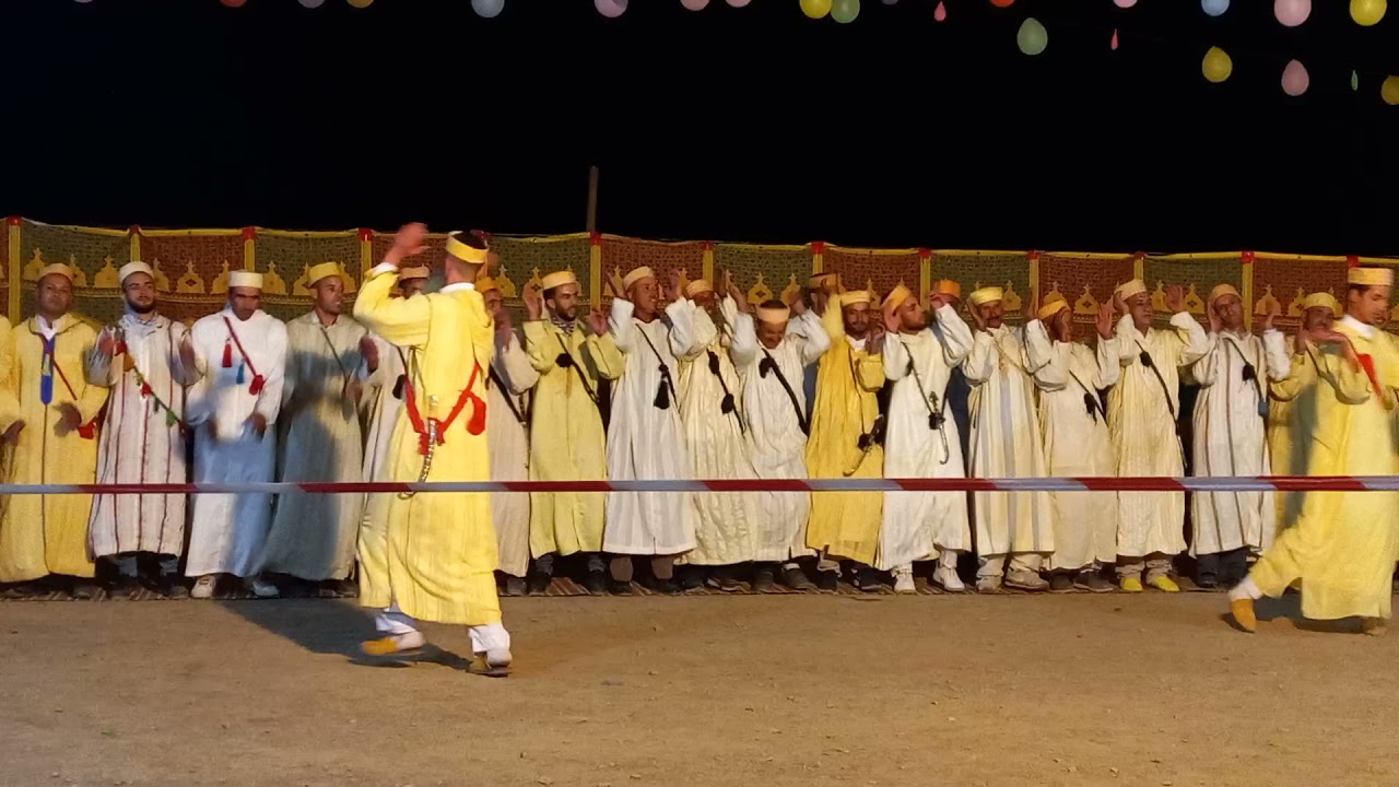 احواش  المسا