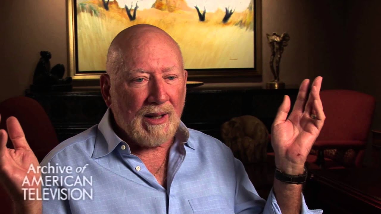 Donald Bellisario discusses if 