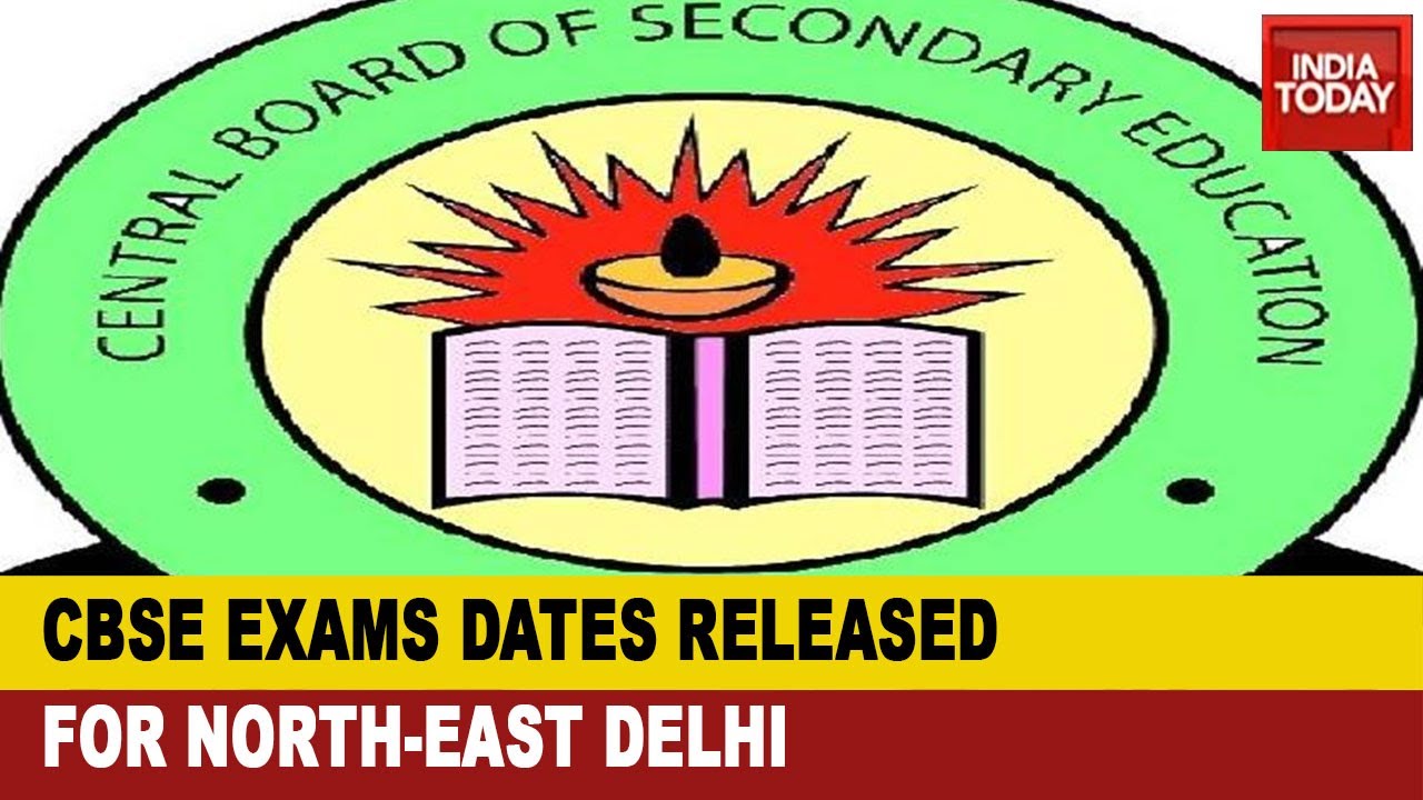 CBSE Exam Dates Out; Class 10 Date sheet Released, Exams To Be Held In July