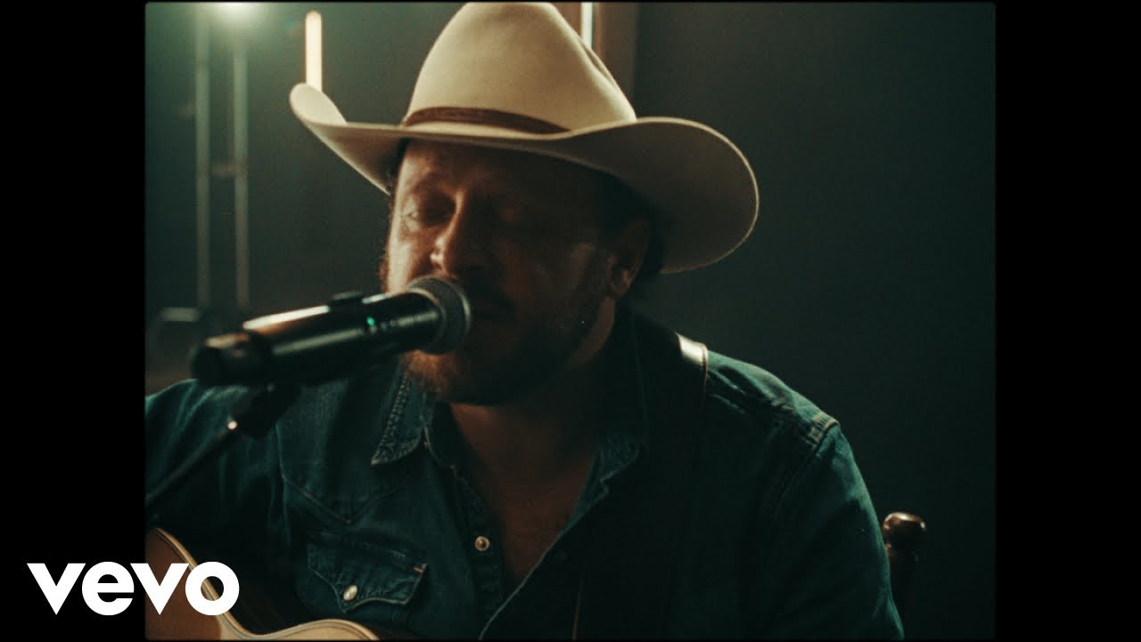 Josh Abbott Band - Settle Me Down (Hangar Sessions)