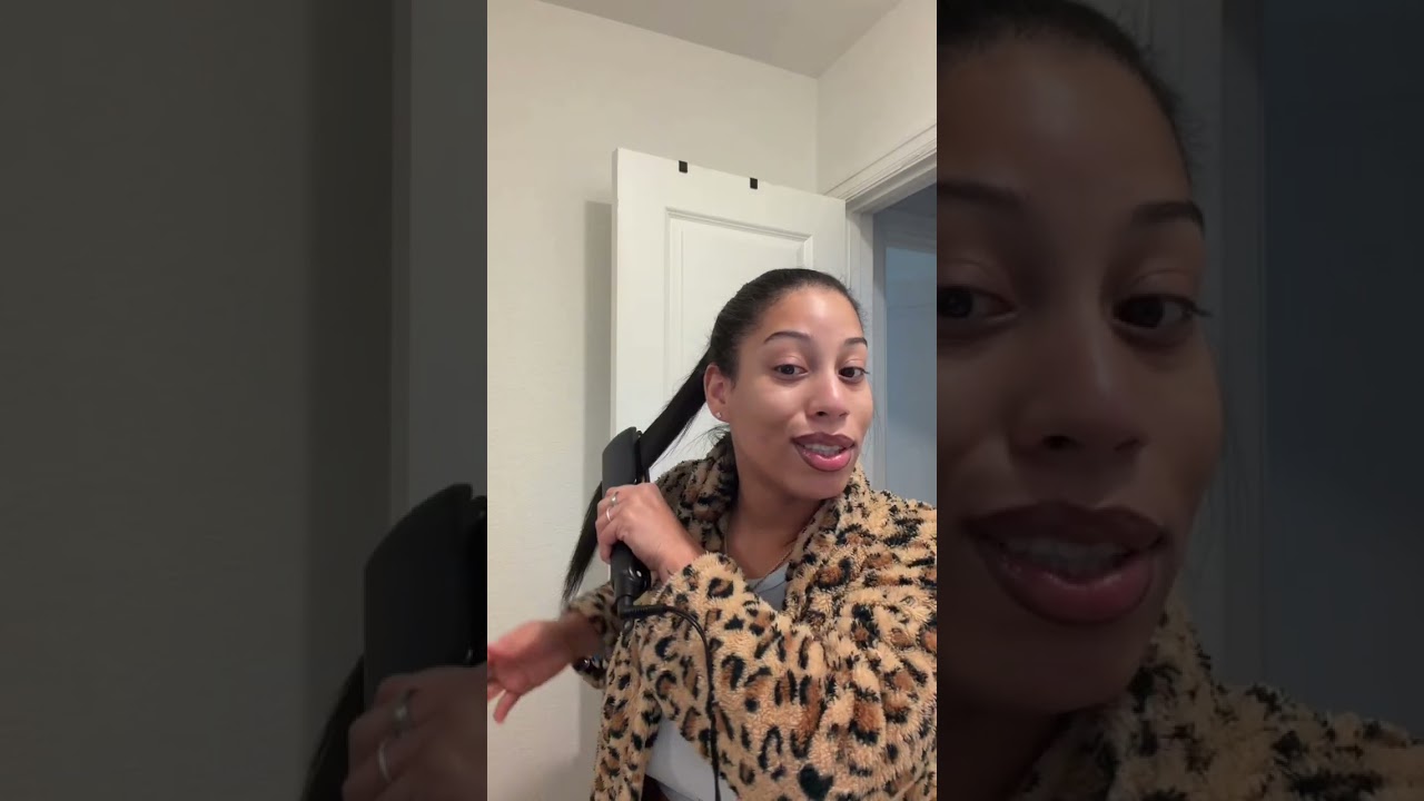 GRWM Trying the 8-in-1 Roche Hair Curler… and It DID NOT Work 😭 | Ended in a Ponytail