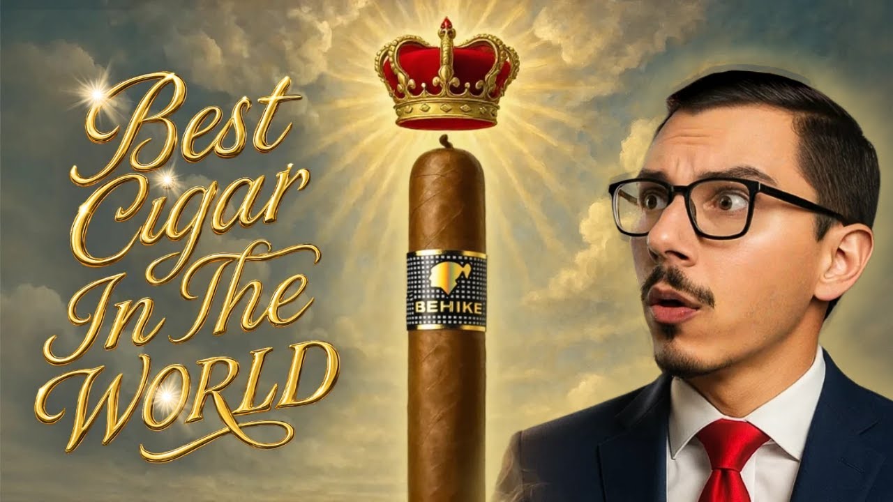 I Got The Best Cigar In The World...Or So I Thought