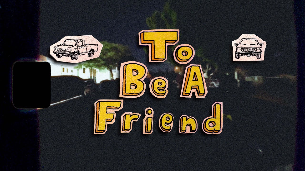 MyKey - To Be A Friend