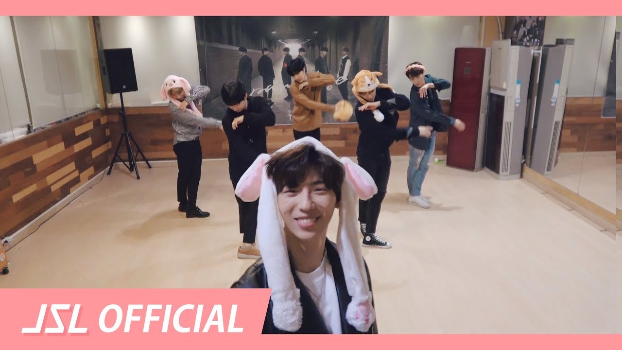 [합TV] EP.03 일급비밀 (TST) - 낙원(PARADISE) 안무영상 귀요미버전 (Cute Ver.)