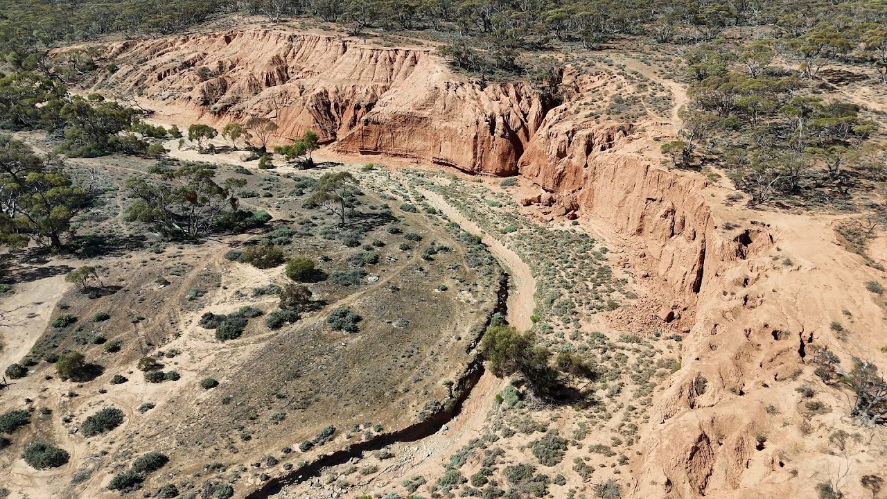Red Banks Conservation Park Part 3