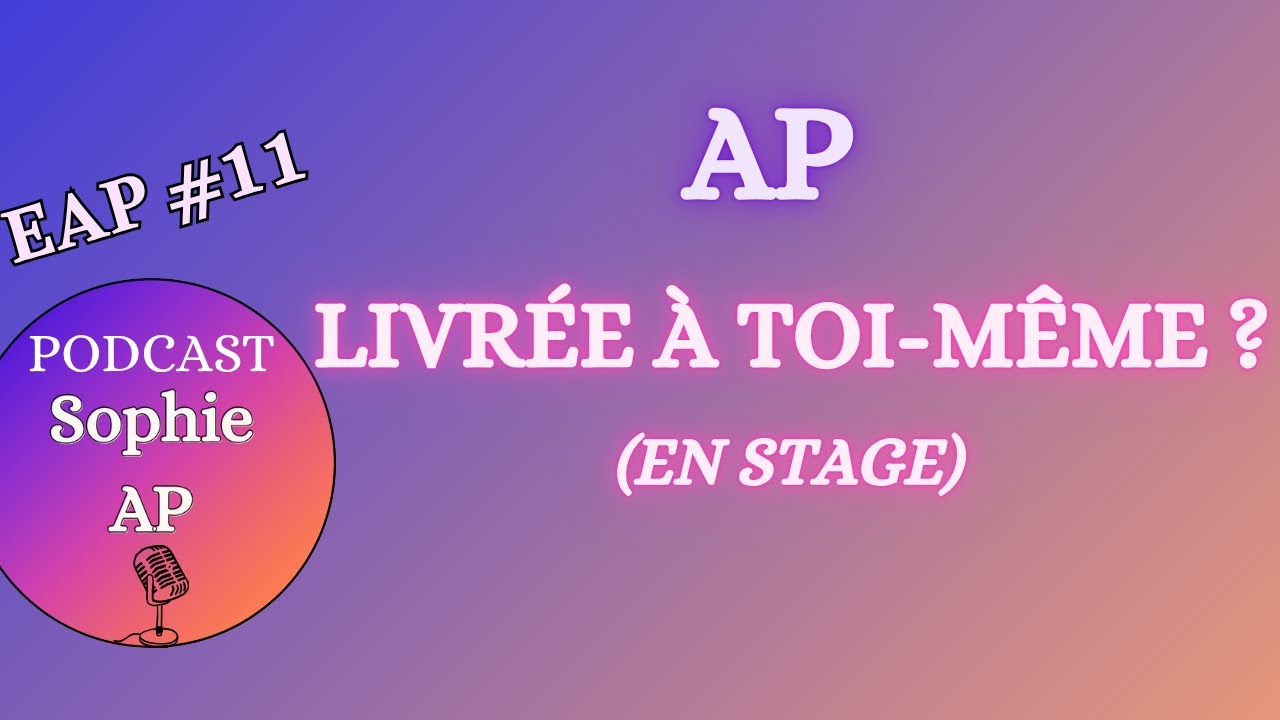 On ne t&rsquo;explique rien en stage ? Voici comment apprendre autrement - EAP#11