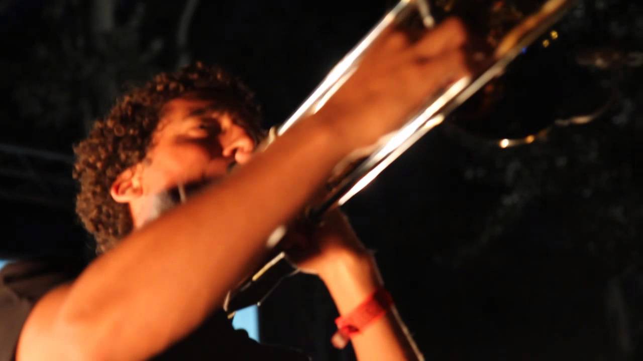 Chinese Man Feat. Taiwan MC & Mr Raph - One Past @ Garance Reggae Festival