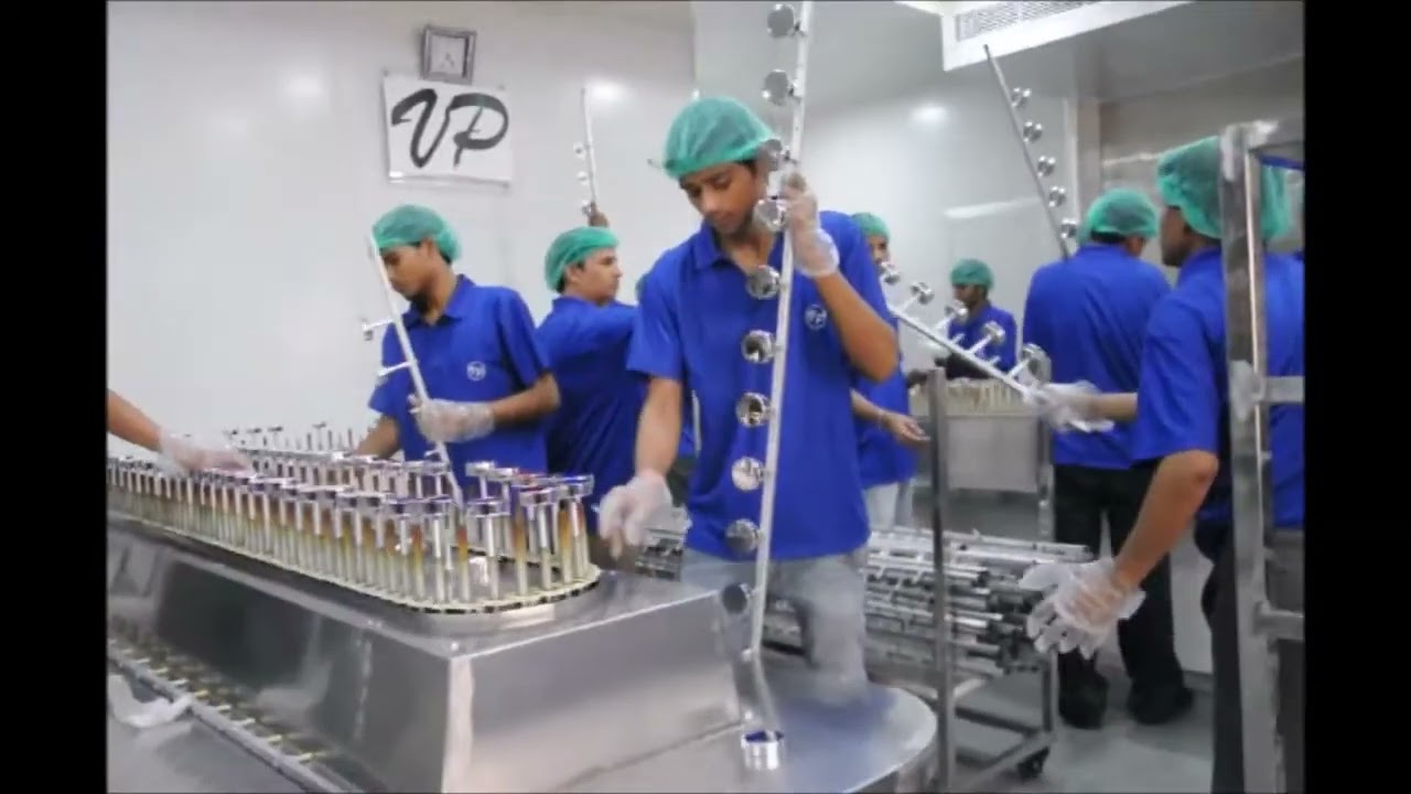 UV CAP COATING METALISING LINE