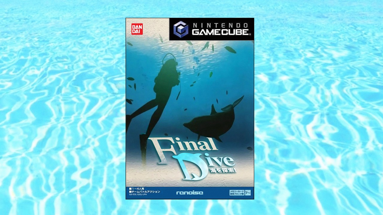 FINAL DIVE - 2K Atmospheric DnB
