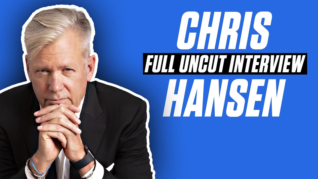 CHRIS HANSEN | Predators I&rsquo;ve Caught