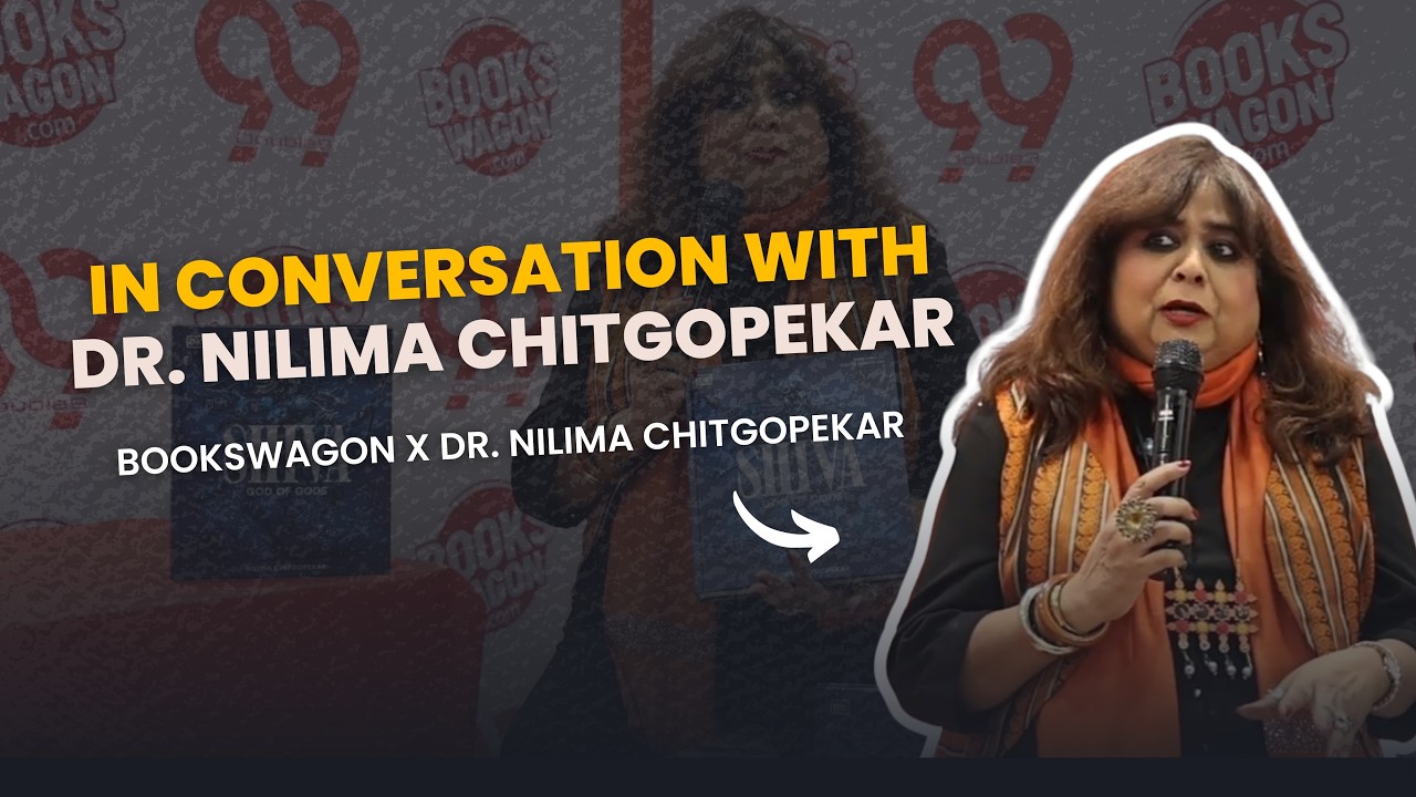 Dr. Nilima Chitgopekar on Shiva: God of Gods | Exploring Mythology, History & Meaning