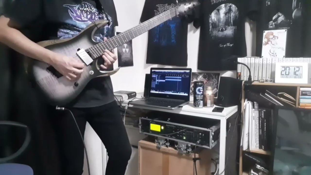 ゆよゆっぺ / Palette  Guitar Cover