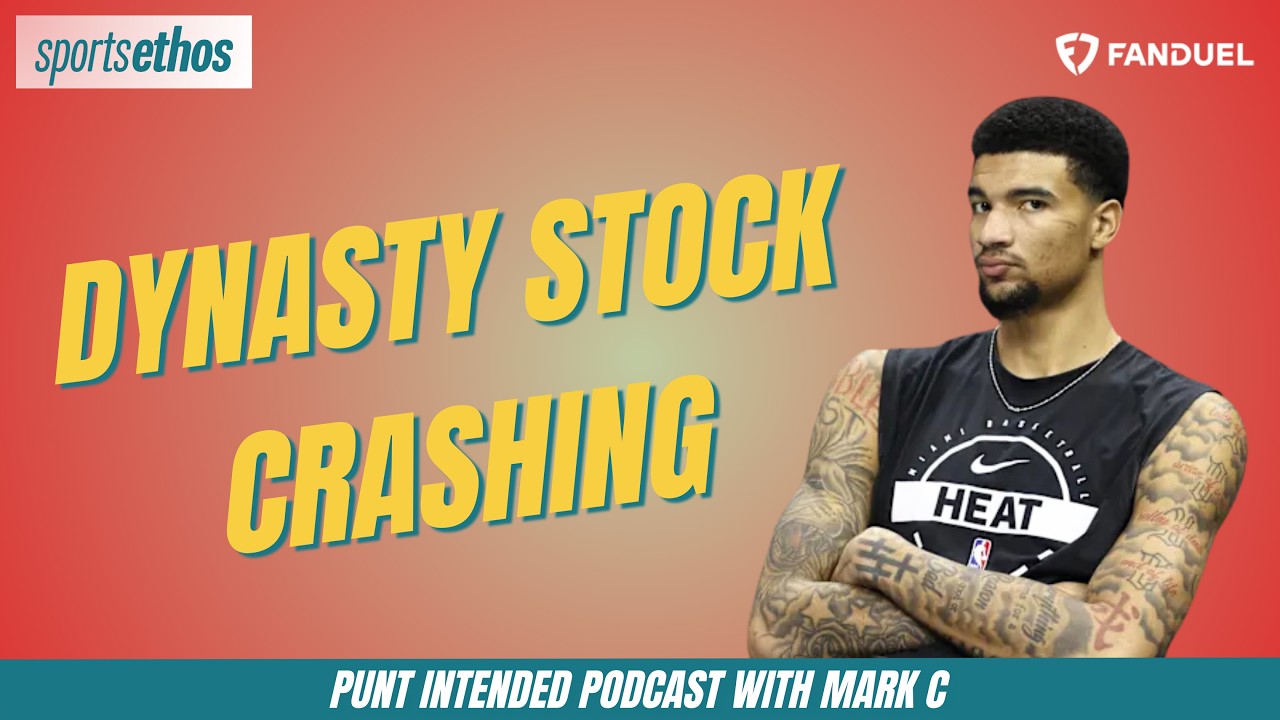 Dynasty FALLERS | 25 Names You MUST Know! 🏀