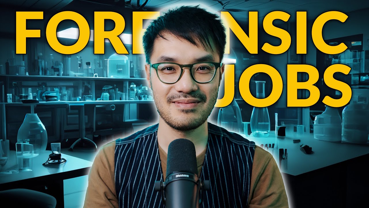 19 профессий, с которых стоит начать работу в криминалистике