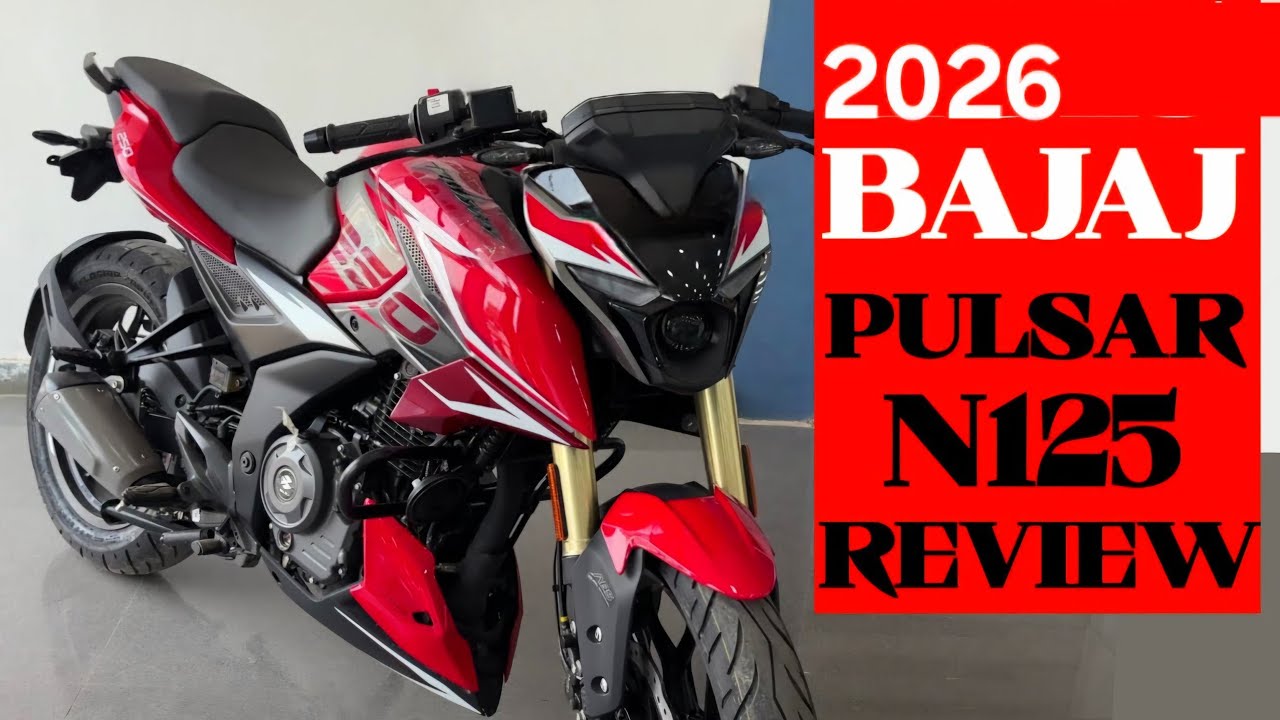 New Bajaj Pulsar N250 Dual ABS 2025 Detailed Review