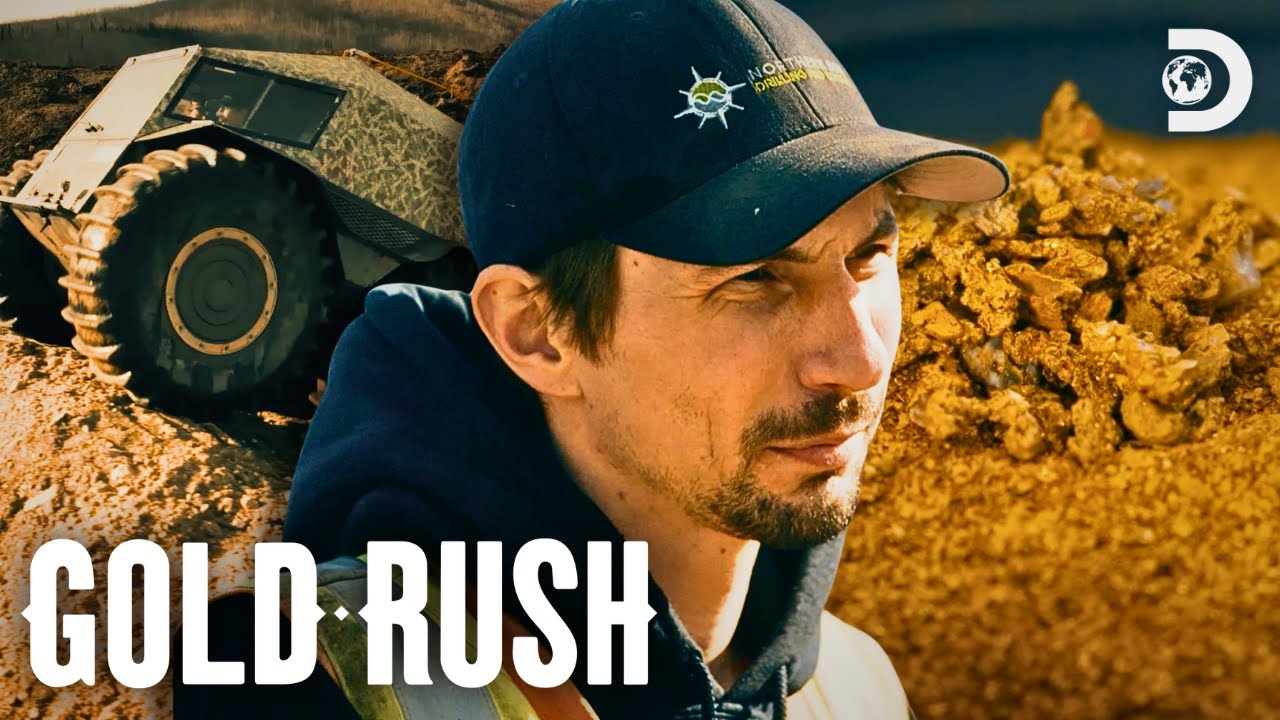 Parker's Best Moments from Season 15 | Gold Rush | Discovery