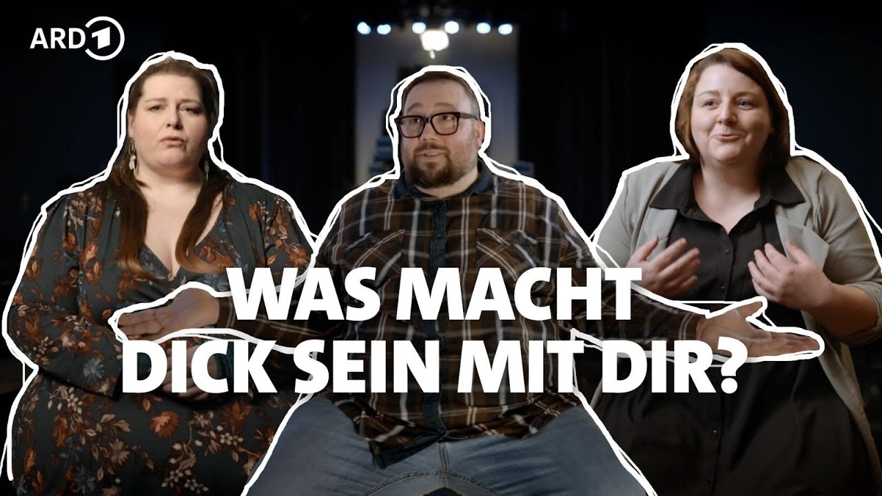 Dicke übers Dicksein: Was sie täglich ertragen müssen | Hirschhausen und die Abnehmspritze