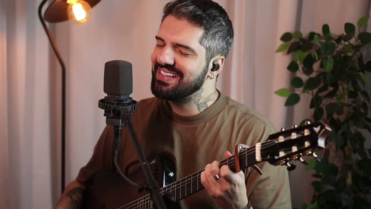 David Coelho - É Por Você que Canto (Leandro e Leonardo)