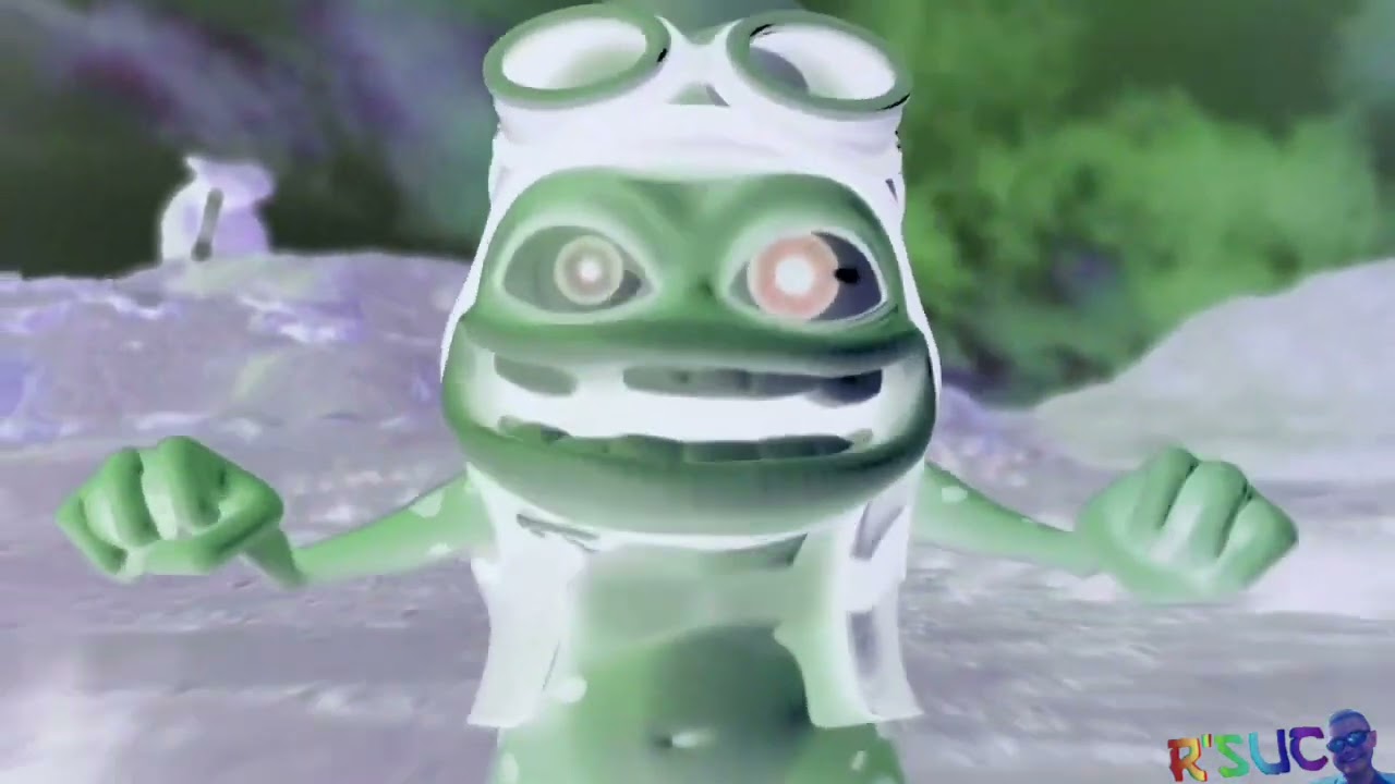 Preview 2 Crazy Frog Tricky Song 2 Effects | Preview 2 AumSum V53 Effects