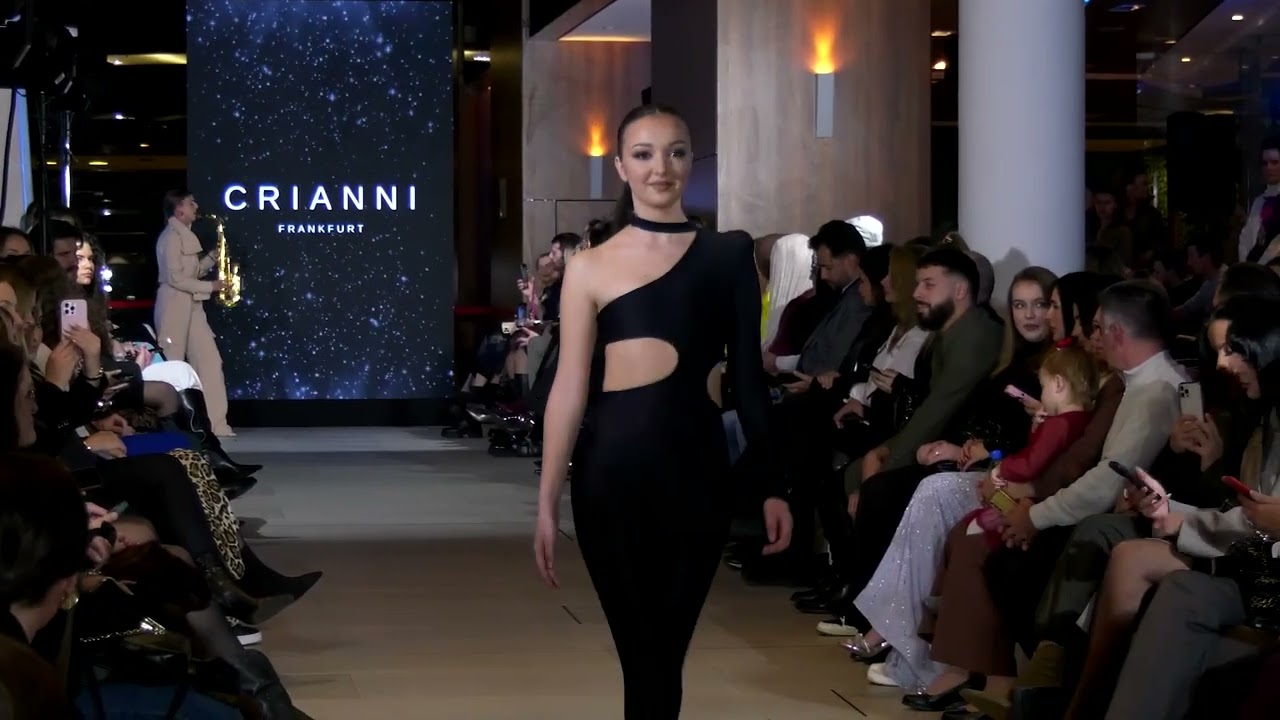 49. BH FASHION WEEK SARAJEVO Live & Digital edition - CRIANNI