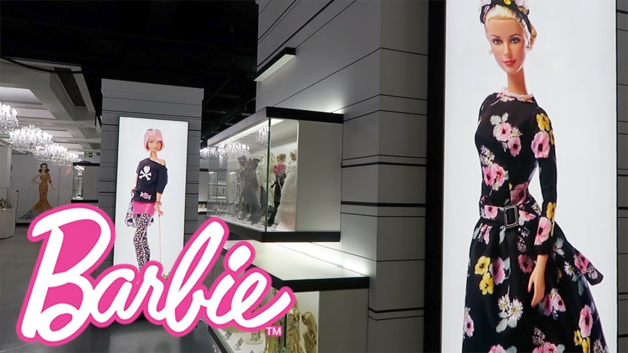 BARBIE EXPO PART 1: Happy 60th Birthday!