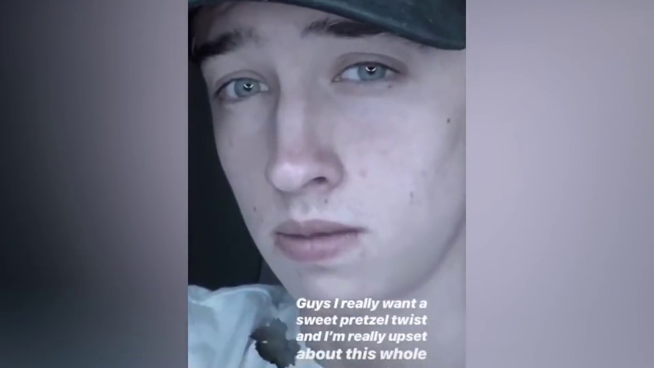 Cash and Maverick’s IG Stories and Tik Tok Videos