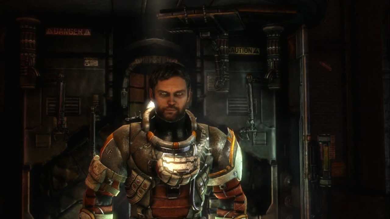 Dead Space 3 - Marauder Suit DLC [1080p]