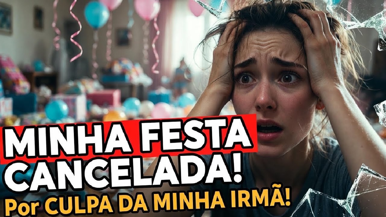 “Minha Própria Família Me Humilhou! O Drama Que Nunca Contaram”