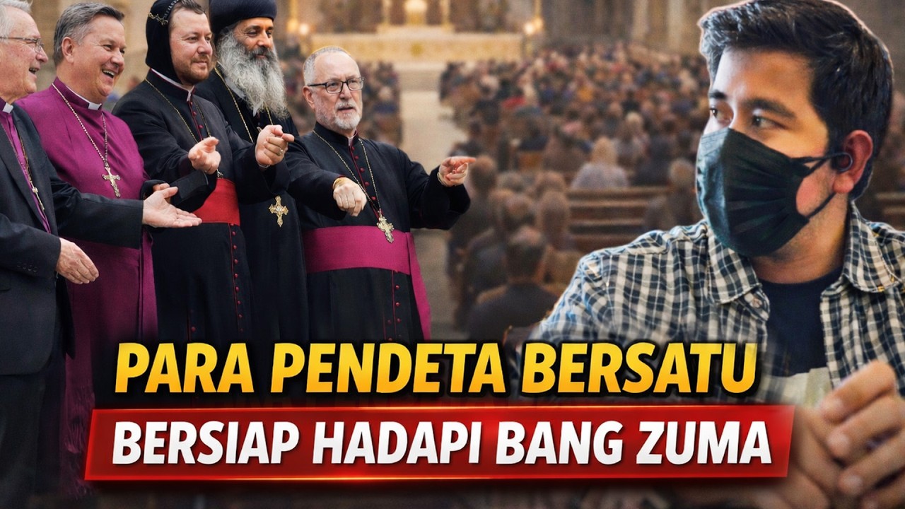 GEGER!! PARA OTEN BERSATU BERSIAP HADAPI BANG ZUMA
