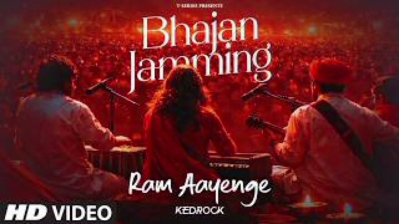 BHAJAN JAMMING - RAM AAYENGE | Vishal Mishra, Sachet-Parampara, Jubin Nautiyal | T-Series