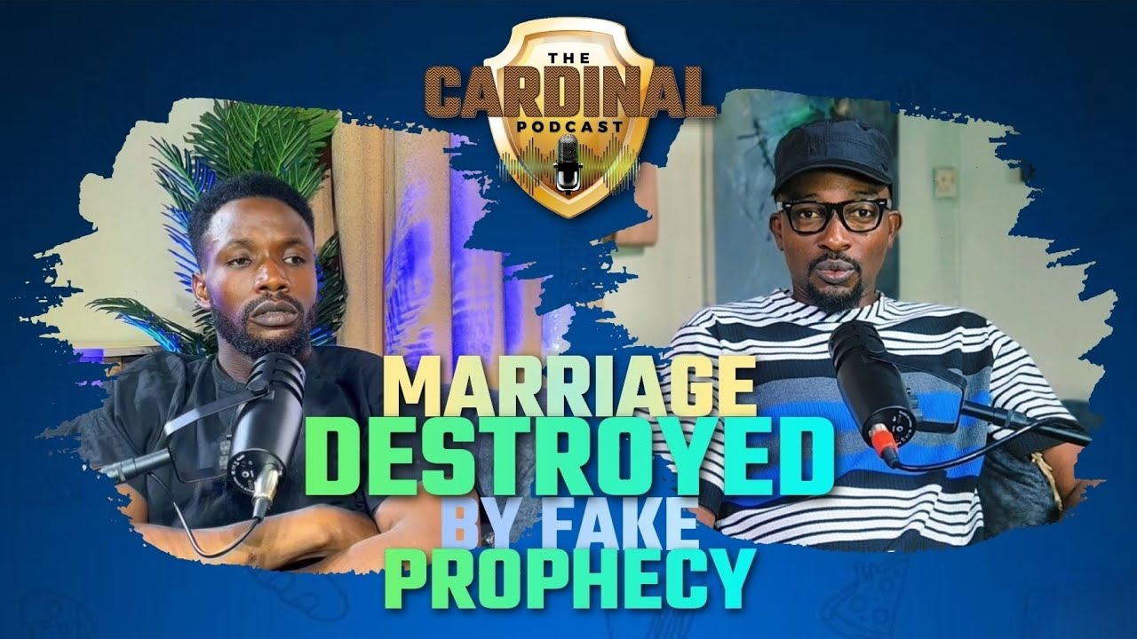 My experience with a fake prophetess part 1 