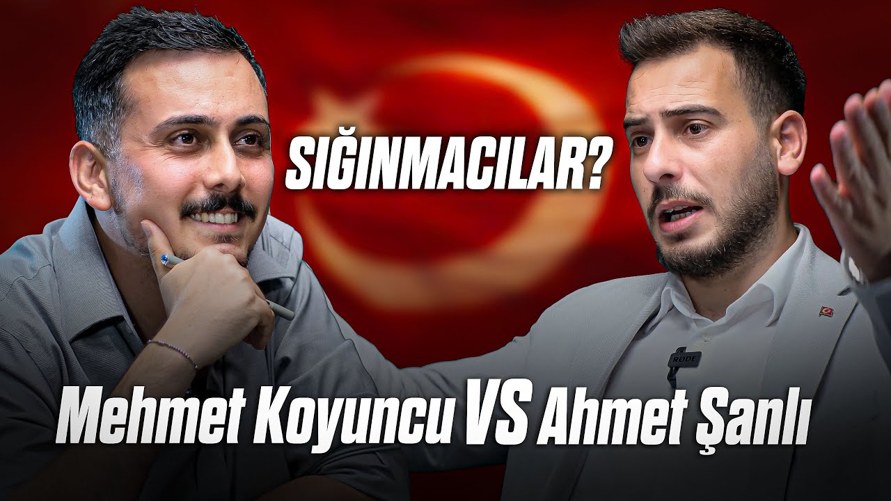 MEHMET KOYUNCU vs AHMET ŞANLI 