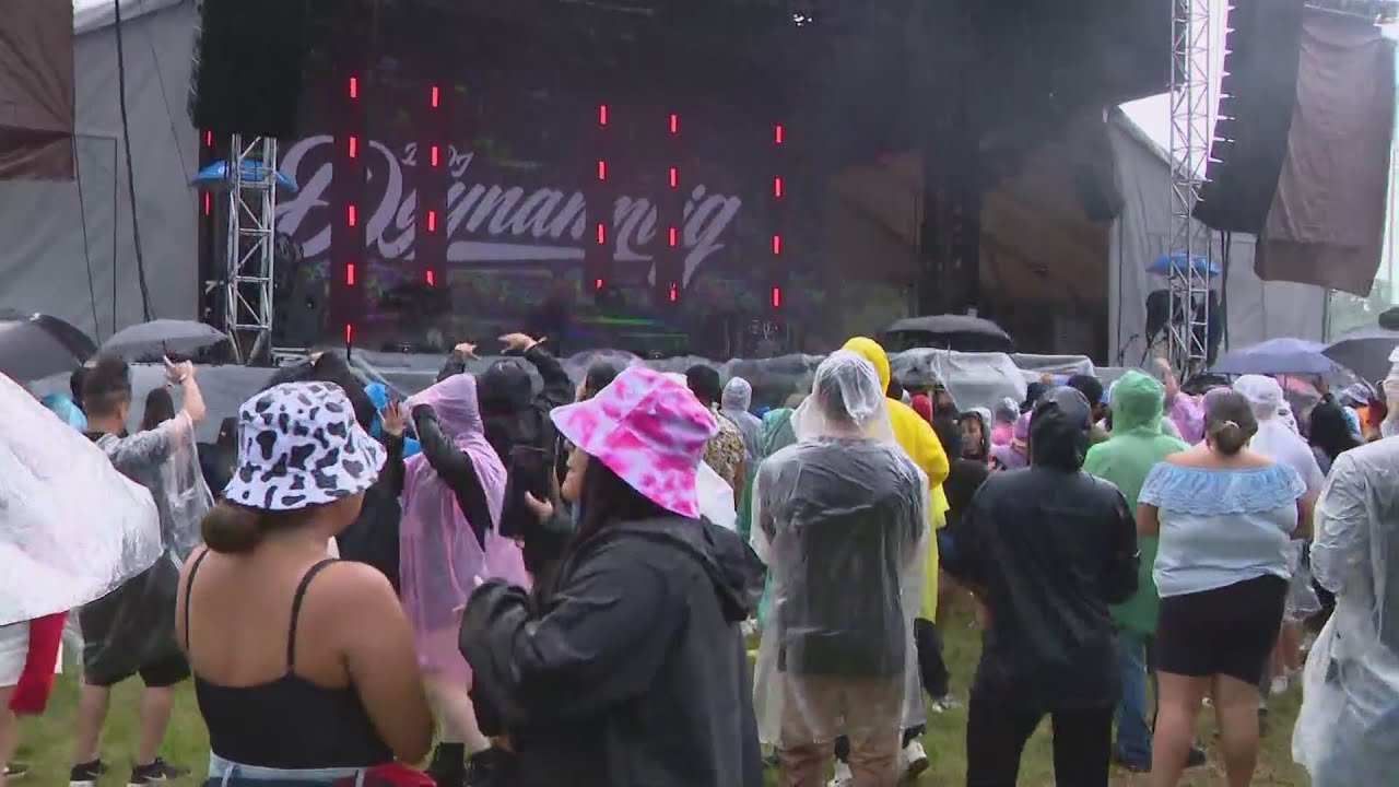 Safety among top concerns as music festivals kick off around Chicago