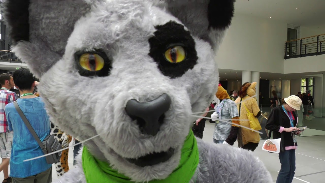 EF 23 - Eurofurence - In fast- and slowmotion