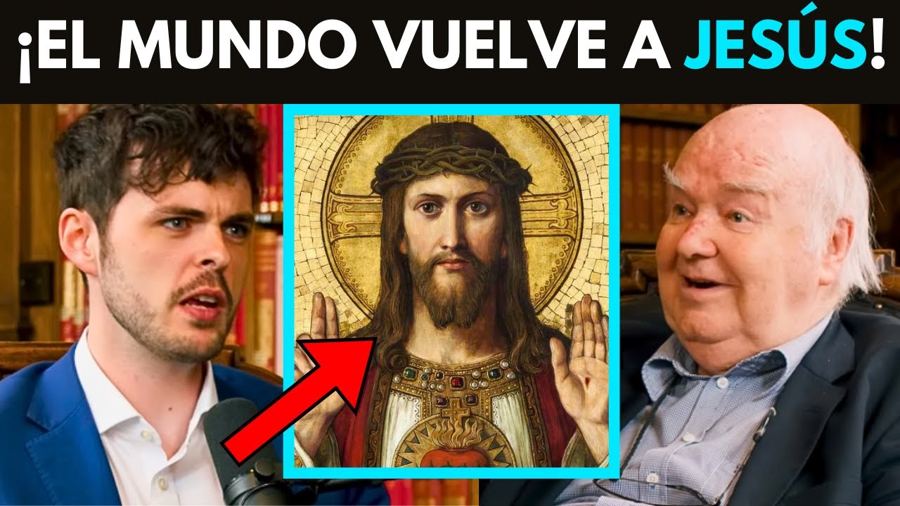 Ateo y cristiano coinciden: ¡Algo está cambiando con JESÚS!