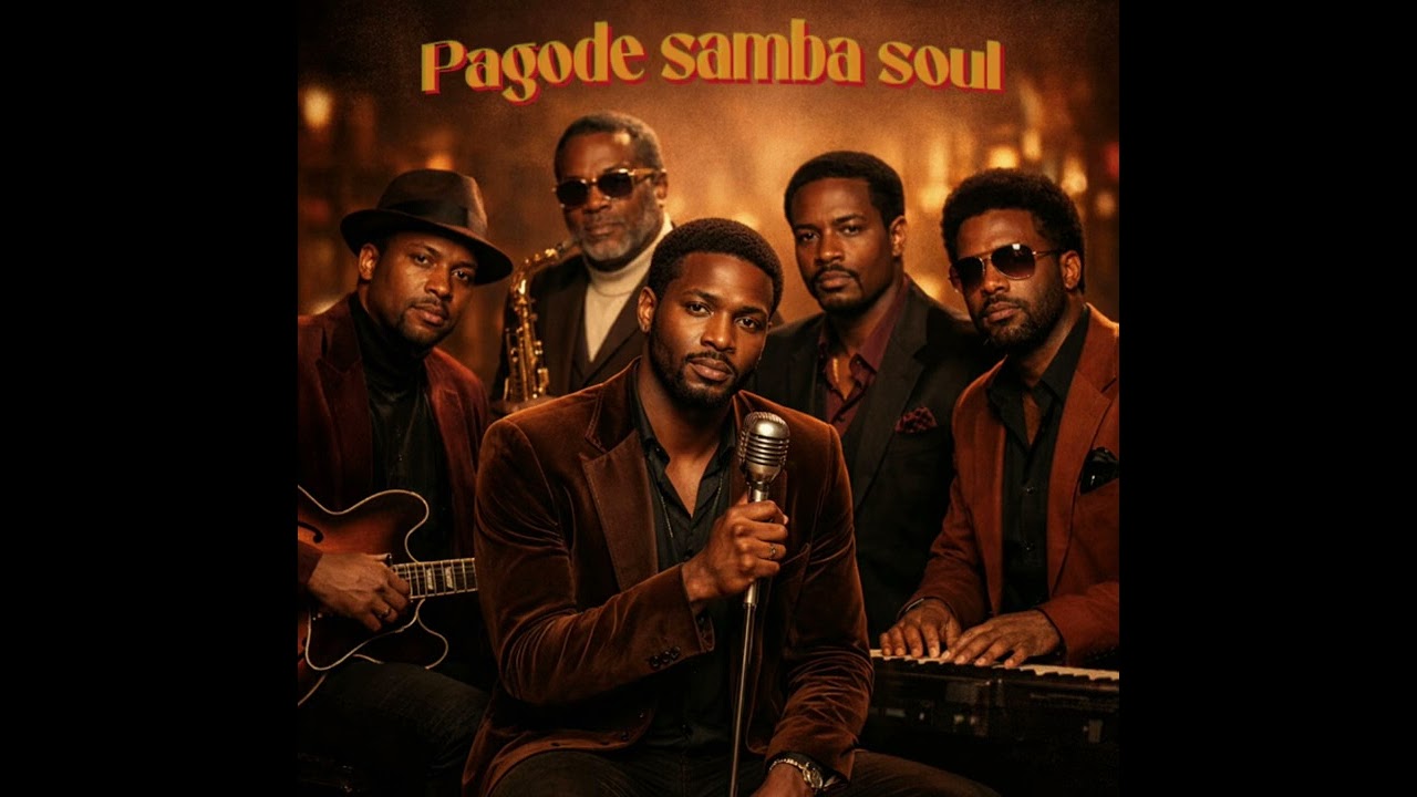 NÃO ADULTERARAS/ pagode samba soul 