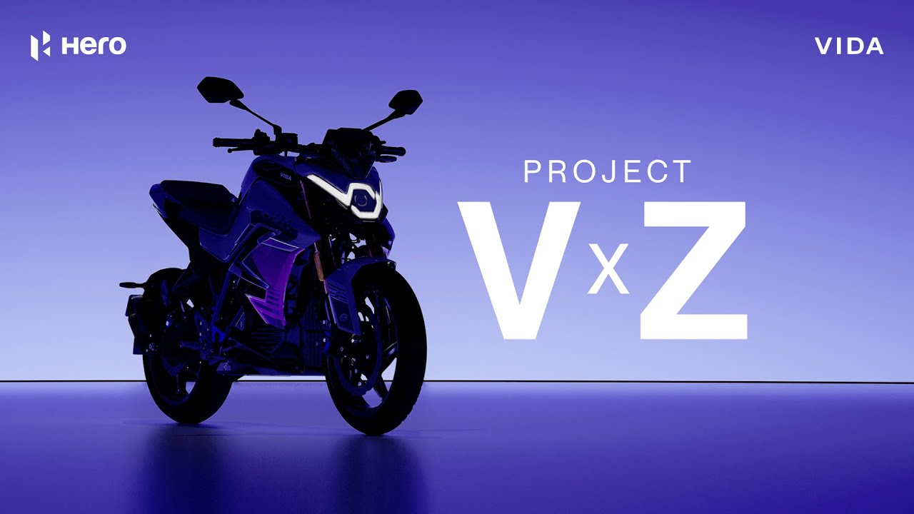 Hero &times; Zero | Project VxZ at EICMA 2025
