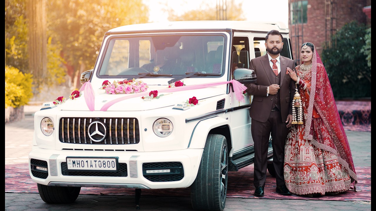 wedding  Subhdeep  &  Manjit kaur